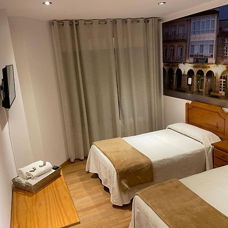 Camino Portugues Leilighet Padrón Eksteriør bilde